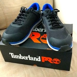 Timberland Pro Drivetrain Composite Safety Toe